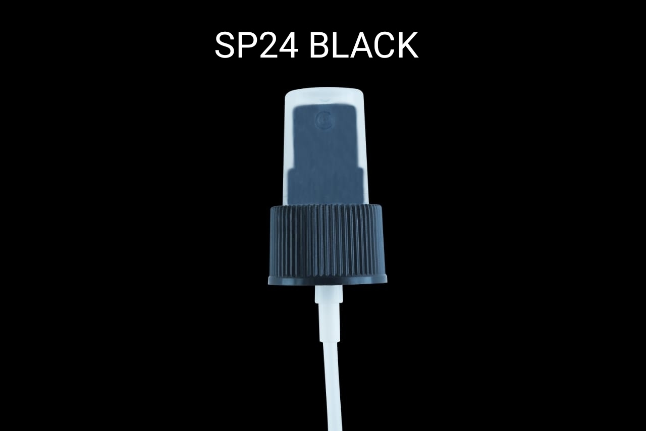 Mist Spray Pumps - SP24 Black from Sigma Systems