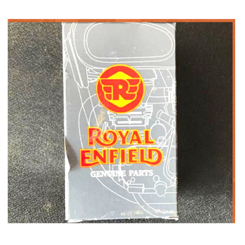 Royal Enfield Oil Filter from THE ROAR