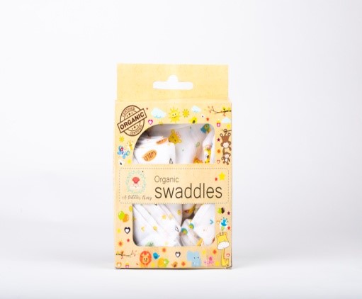 swaddles for new baby from Babee world