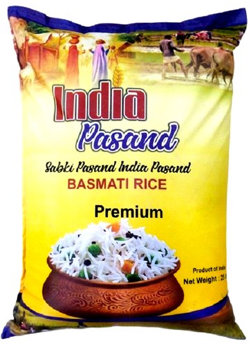 India Pasand 1121 White Sella Basmati Rice