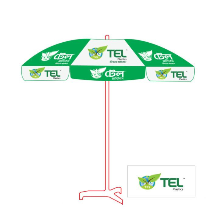 TEL-Umbrella-Output from King Umbrella | Umbrella Manufacturers In Bangladesh
