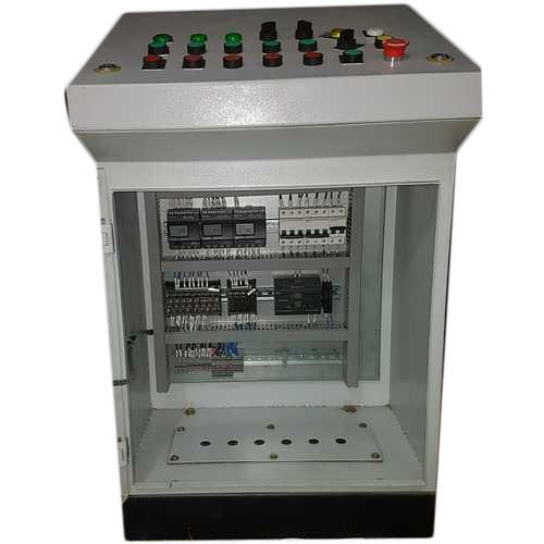 Three Phase Desk Type Panel, For Industrial