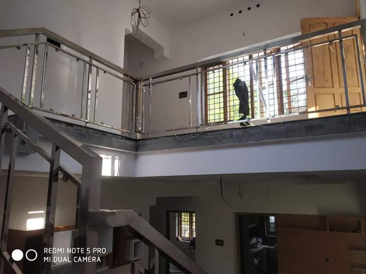 Ss Railing Balcony Railing Stair Railing from Anjali Traders 