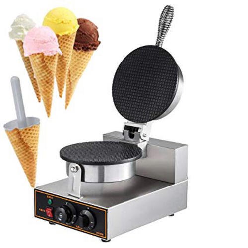 Waffle Cone Maker from Maz engineers