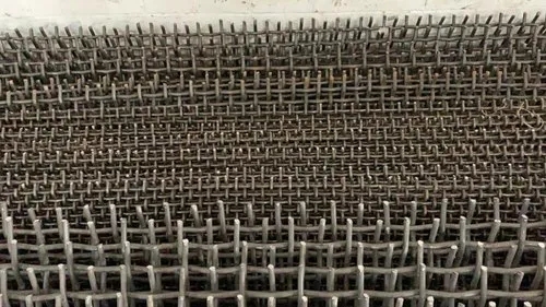 Stone Crusher Wire Mesh