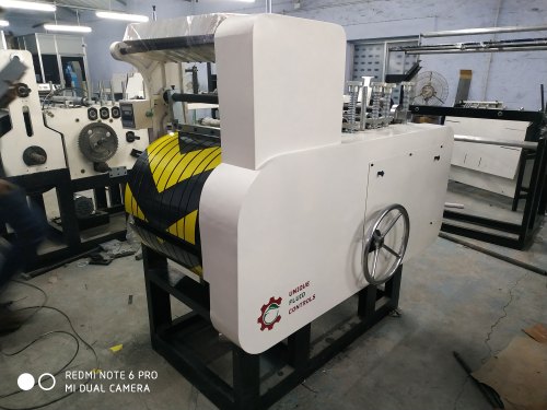 Fully Automatic Paper Bag Making Machines from Unique Fluid Controls