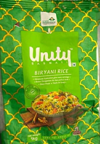 Unity Basmati Rice from South Land Trading