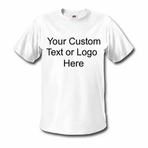 Customized T-shirts from Vilvam Garments