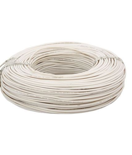 White House Wire (Flame Retardant) from SHRADDHA TRADERS