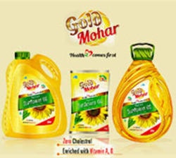 Gold Mohar Groundnut Oil from Agarwal Industries Pvt LTD