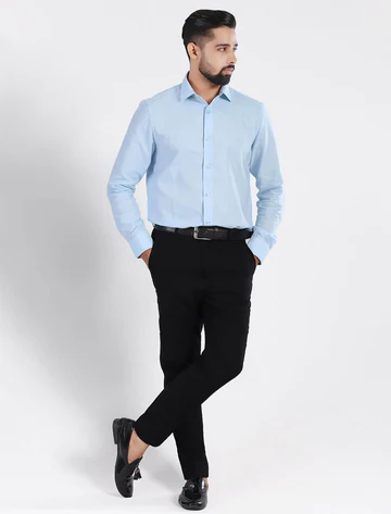 Slim Fit Business Shirt from Blucheez Outfitters