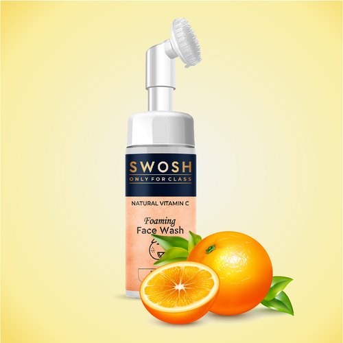 Vitamin C Face Wash from Eximburg International Private Limited
