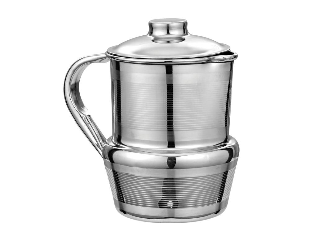 Stainless Steel Water Jug / Container  from Shri Balaji barthan bhandar