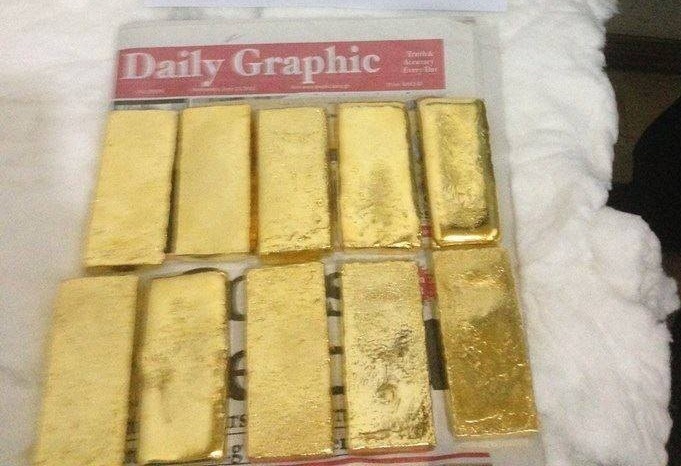 Gold Bar For Sell