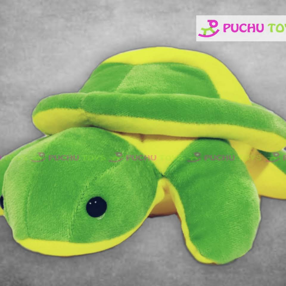 Kids Cute Tortoise Teddy Bear Soft Toys For Kids from Puchu Toys