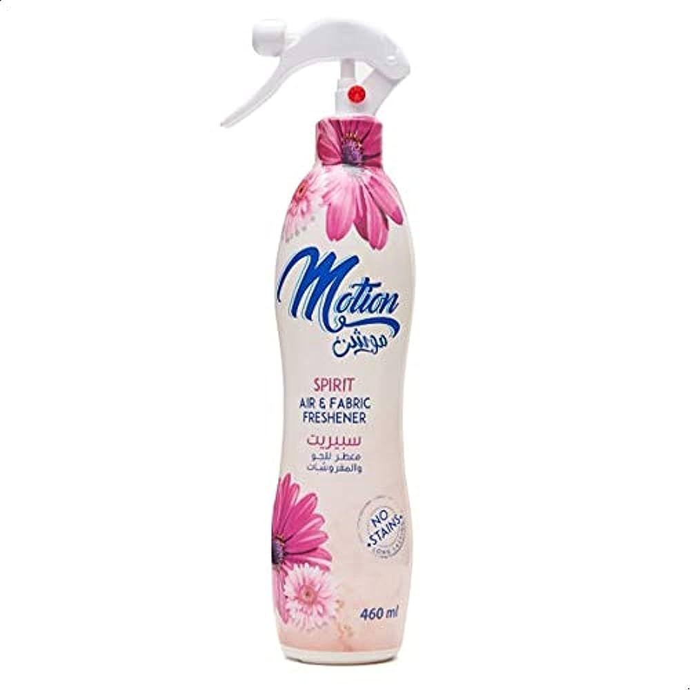 Motion Air & Fabric freshener 400 ml from MPG