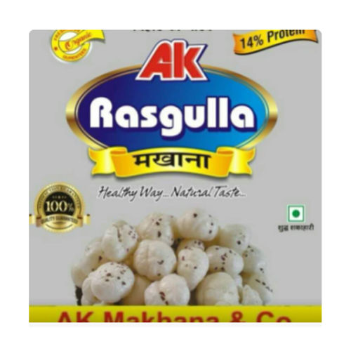 A K Rasgulla Makhana from A K Makhana & Co.