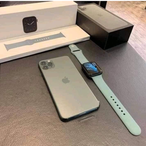Apple iPhone 11 Pro Max pls free Apple Watch from Trusted gadgets store 
