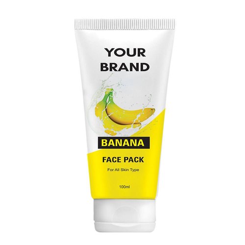 Banana Face Pack