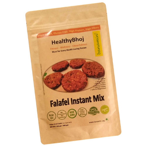 Falafel Instant Mix from RGN FOODS PVT LTD