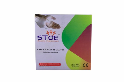 Latex Surgical Gloves