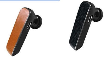 Mini Iphone Design Bluetooth Stereo Headset