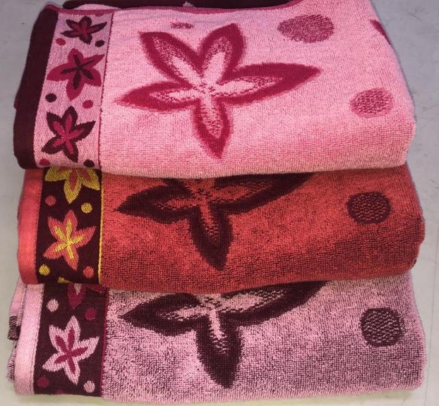 Towels from Rekhas House Of cotton