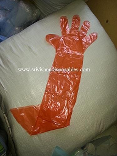 Veterinary Gloves from Sri Vishnu Disposables Private Limited