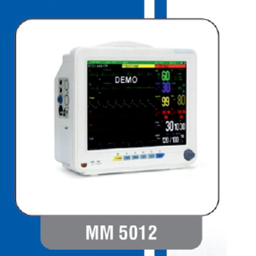 Patient Monitor MM 5012 from FIRST CHOICE MEDICAL DEVICES