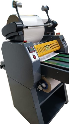 Thermal Lamination Machine from MAARK AUTOMATION