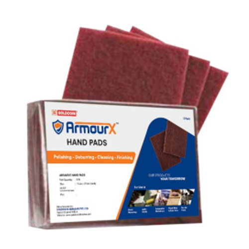 Non-Woven Abrasive Pads from Goldcoin Abrasive Pvt Ltd