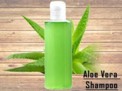 Aloe Shampoo from Herbal Exports