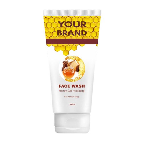 Honey Gel Hydrating Face Wash from Aura Herbal Private Limited