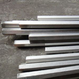 Steel Square Bars from Girish Metal India