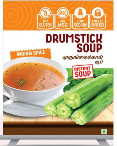 DRUMSTIC  SOUP 