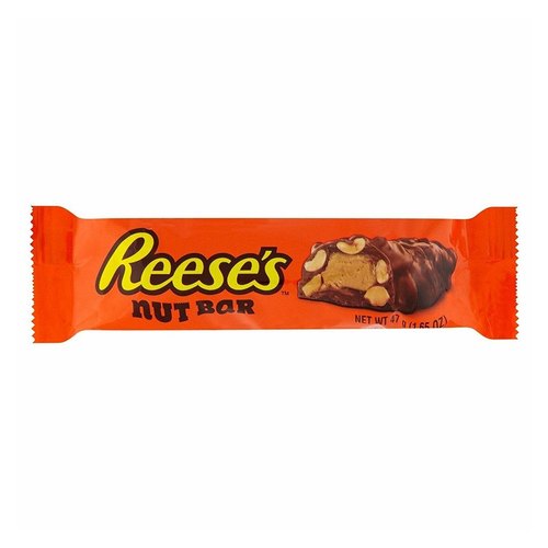 Reese'S Nut Bar - 47G from SnackZack