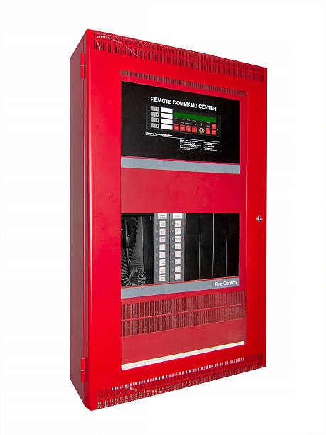 FIRE CONTROL PANEL from NRS SOLUTIONS A CO