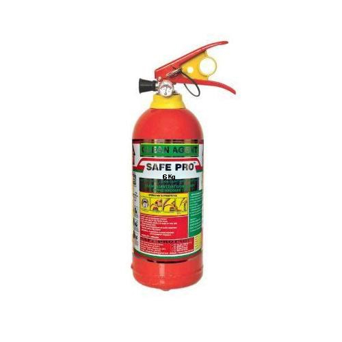 Clean Agent Fire Extinguishers - 6 Kg, 4 Kg, 2 Kg from SAFE PRO FIRE SERVICES PVT LTD