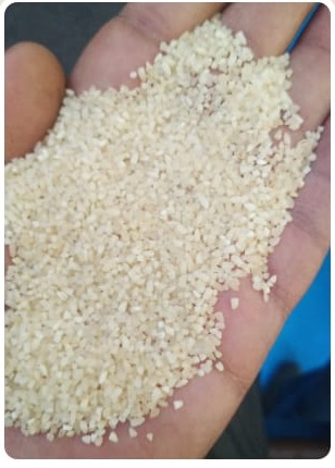 Sama Mansoori Rice 100% Broken from SIDDIQUI ENTERPRISES