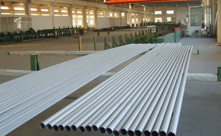 Stainless Steel 410 Pipes / Tubes Supplier from Sanghvi Overseas