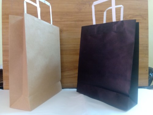 Various Design Promotion Paper Bags from Aru Paper Bags