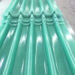 FIBER REINFORCED PLASTIC SHEETS