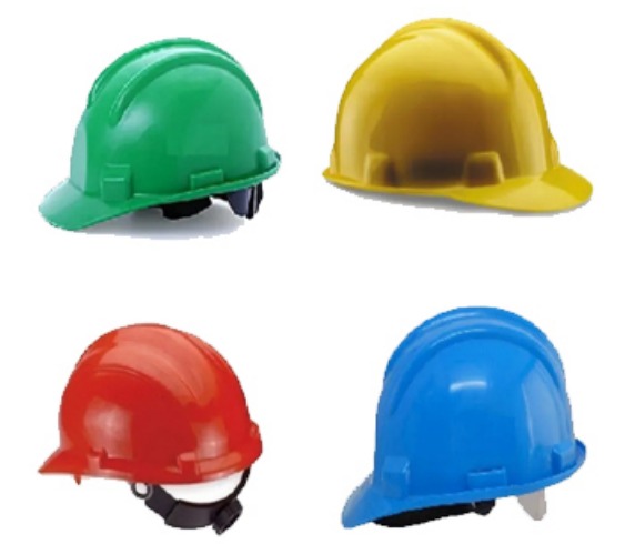 Safety Helmet from Burhani industries