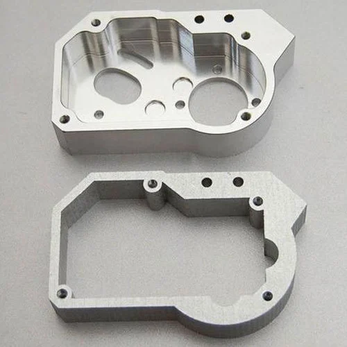 CNC Milling Machined Components from Audhe Industries