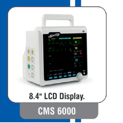 Patient Monitor CMS 6000 8.4 Inch LCD Display from FIRST CHOICE MEDICAL DEVICES