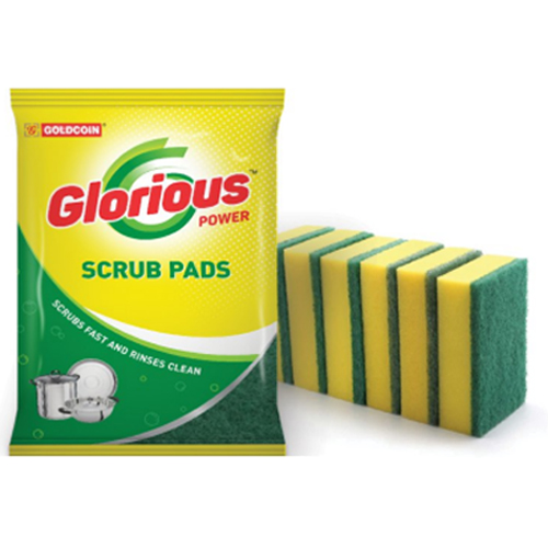 Glorious Power Scrub Pads from Goldcoin Abrasive Pvt Ltd