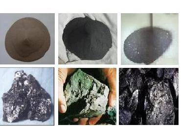 METALS MINERALS  ORE from VALGES