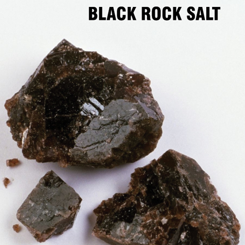 Black Rock Salt from Red Rock Minerals And Commodities