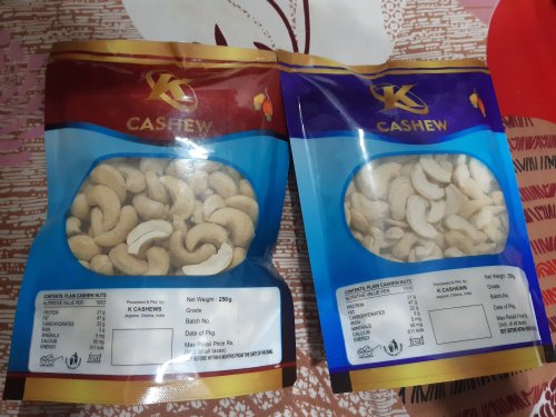 Cashew Nuts Kaju at Wholesale Rate from Riddhi Dry Fruits