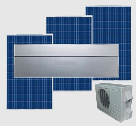 Solar AC from SP SUNWAVE SOLAR OPC PVT LTD